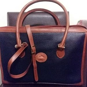 Dooney & Bourke All Weather Leather Tote